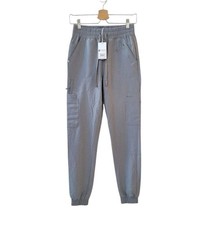 New FIGS XS Tall Charlotte 21 Pocket Slim Jogger Scrub Pant Women