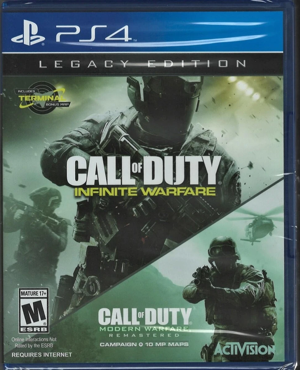 Call of Duty: Infinite Warfare Video Games for sale | eBay