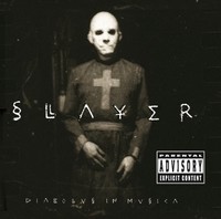 Slayer - Diabolus In Musica - Vinyl Record - F99Z