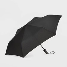 ShedRain Auto Open Auto Close Compact Umbrella