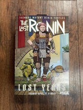 NECA TMNT The Last Ronin Lost Years GRAMMY APRIL Yi  & Moja