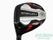 TaylorMade Stealth Plus Fairway Wood 3 Wood 3W 15° Graphite X-Stiff Left 43.5in