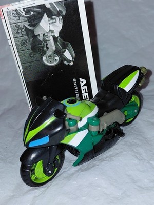 Used Transformers Revenge of the Fallen Knock Out (Read Description) Hasbro