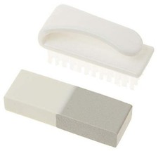 Suede and Nubuck Cleaning Brush Kit for Shoes