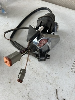 2006 SEADOO RXP 215 SC Start Stop DESS Buzzer Switch Harness Assy