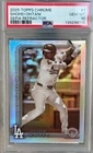 2025 Topps Chrome Shohei Ohtani Sepia Refractor #1 PSA 10 Dodgers