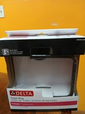 Delta Trinsic Towel Ring 759460-RB Venetian Bronze