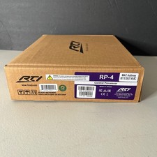 RTI RP - 4 Remote Control Processor Handheld ...