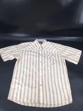 Billabong Vintage Slim Fit Tan Western Stripe...