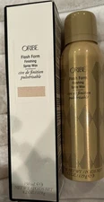 Oribe Flash Form Finishing Spray Wax ~ 4.2 oz / 119 g ~ BNIB.Retail $42