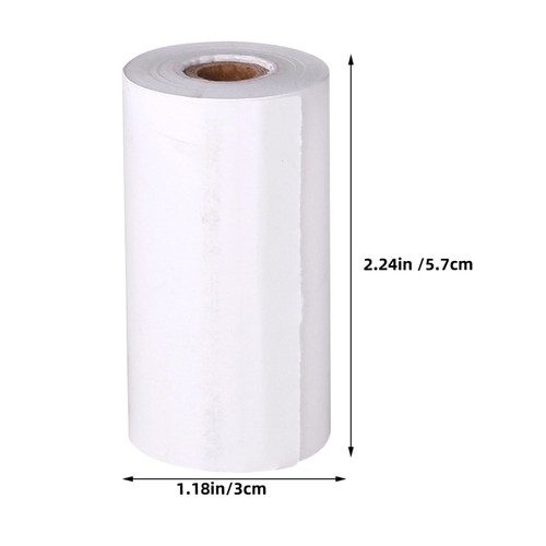 3 Rolls Printing Paper Child Printer for Mini Multipurpose - 第 9/12 張圖片