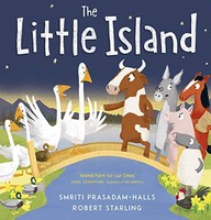 Smriti Prasadam-Hall - Little Island - Paperback - G245Z
