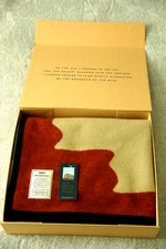 Yeti X Pendleton Wool Blanket Multi NWT Box USA