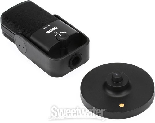 Rode NT-USB Mini mikrofon pojemnościowy USB - Zdjęcie 5 z 10