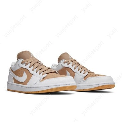 Air Jordan 1 Low Hemp White DN6999-100 | eBay