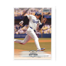 2025 Topps Stadium Club Shohei Ohtani #58