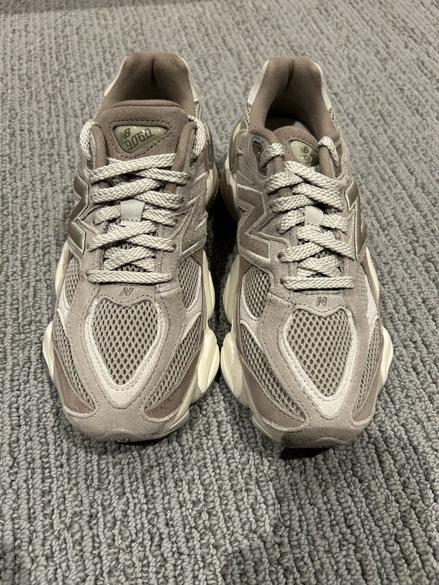 New Balance 9060 Mushroom Arid Stone Size 7 U9060ERC - *NEW BUT