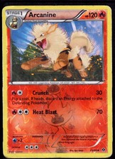 Arcanine Reverse Holo 13/99 Next Destinies on eBay