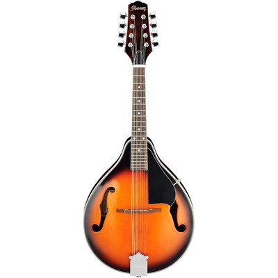 Ibanez M510 AStyle Mandolin Brown Sunburst