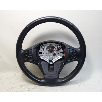 2011-2017 BMW F25 X3 Factory Leather Basic Steering Wheel Multifunction OEM