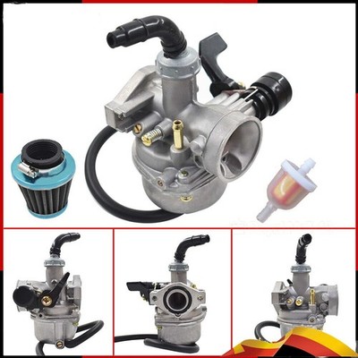 PZ19 19mm Vergaser Ersatz für 50ccm 70ccm 90ccm 110ccm 125ccm ATV Quad 4 Wheeler