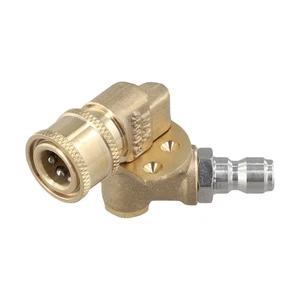 Adaptateur de buse convient à la plupart des rondelles Nettoyage haute pression