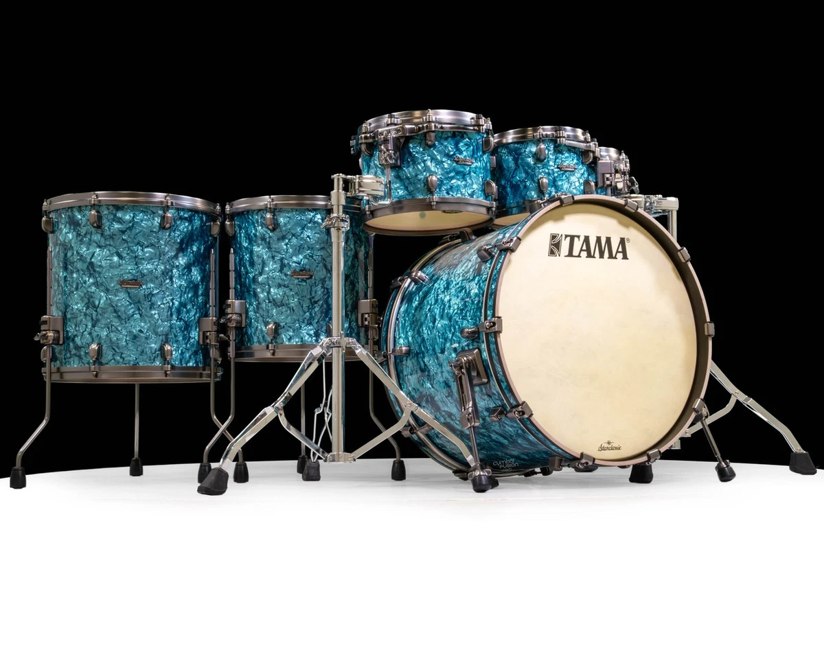 TAMA 枫木架子鼓和套件| eBay