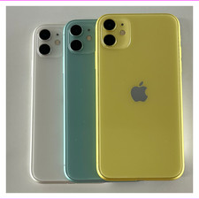 Apple iPhone 11 - 64GB/128GB - Black, White, Yellow - Verizon, AT&T, Mint LCD