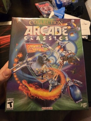 Limited Run #487: Arcade Classics Anniversary Collection Ultimate Edition (PS4)