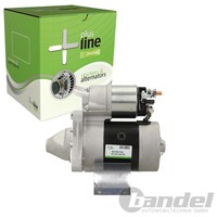 PSH +Line Anlasser Starter 0,8Kw Passend FüR Fiat Brava Bravo Marea Palio Punto