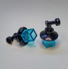 Lego - 2 Trad Style Outdoor Lights for House Wall or Over Door - Custom NEW #23