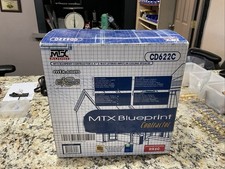 Mtx Cd622c Open Box
