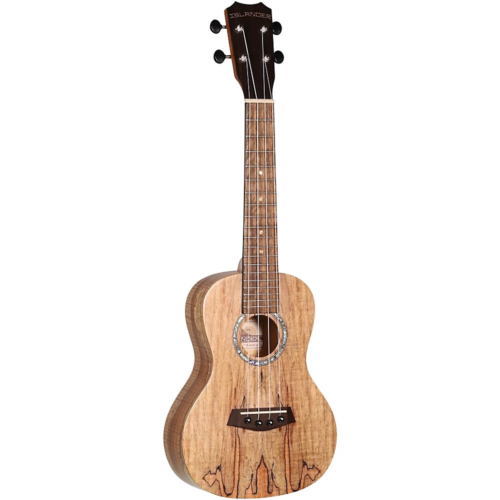 Islander MAC-4 Concert Ukulele Natural 38590₽