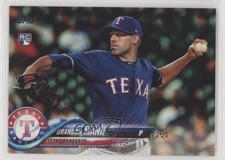 2018 Topps Update Brandon Mann #US208 0c6