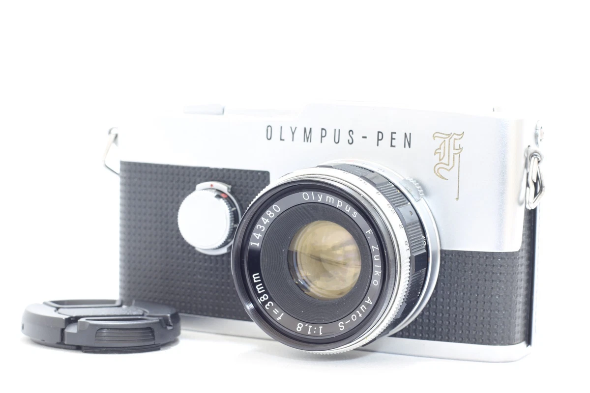 Olympus Pen D Film Cameras for sale - eBay