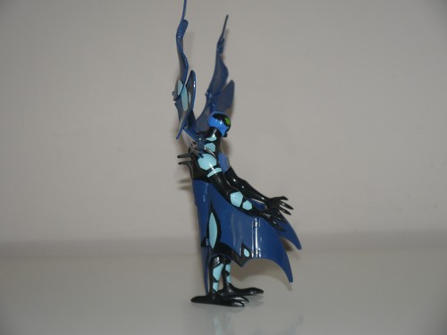 Ben 10 6" BIG CHILL Figur DNA Alien Heroes Alien Force Bandai _JL220 - Bild 5 von 12