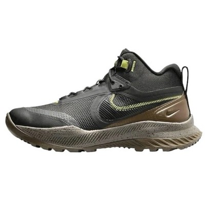 Nike React SFB Carbon Black/Bright Cactus-Cacao Men Size 10.5 CK9951 005