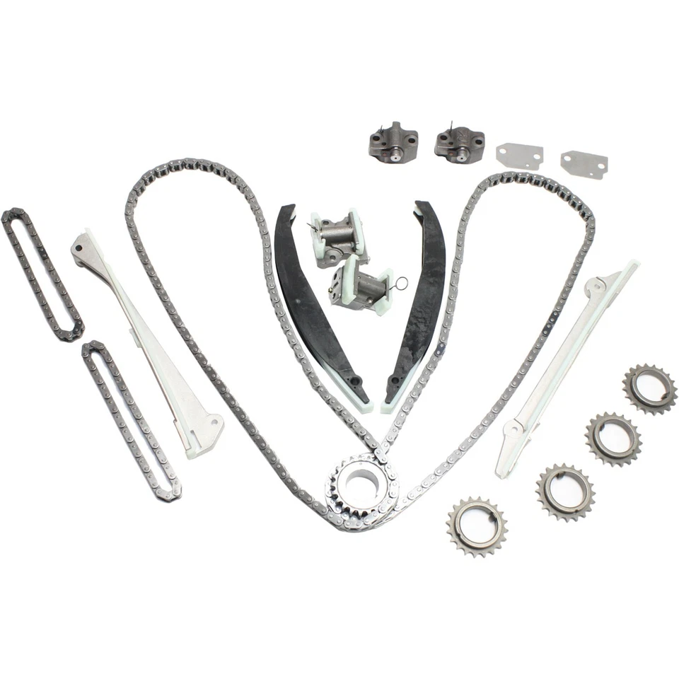 Kit de corrente de distribuição para 2002-2002 Lincoln Blackwood - Imagem 2 de 4