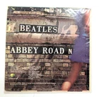 Abbey Road By The Beatles 1969 Vinyl LP Album Apple Records Apple SO-383