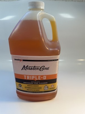 DiversiTech MasterCare Triple-D Universal Coil Cleaner 1 Gallon HVAC Degreaser