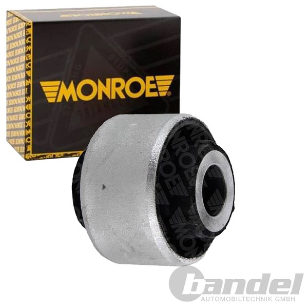 Monroe Querlenkerlager Buchse Vorderachse Vorne Passend FüR Renault Fluence Gran-image