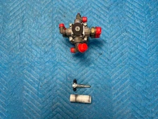 Volvo VNL Bendix Air Brake Pedal Valve 2023 OEM