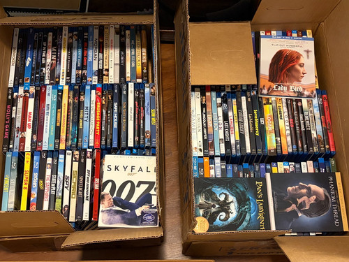 Blu Ray Movies Like New G - M Choose from Hundreds Bundle + Save See Pictures!