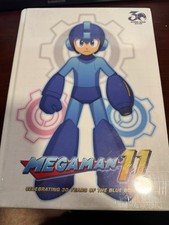 Megaman 11 - 30 Years Of The Blue Bomber Prim...