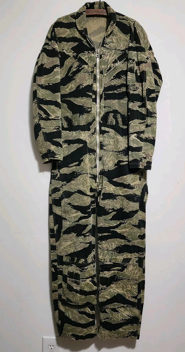 Vietnam Tiger Stripe for sale | eBay