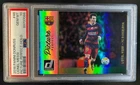 2016-17 Donruss Lionel Messi Picture Perfect Holographic #48 Barcelona PSA 10