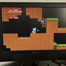 Super Pitfall (Nintendo NES ) Cartridge Only, Tested