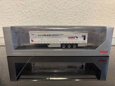 Herpa Schmitz Cargobull ECOFLEX Auflieger in PC Werbemodell
