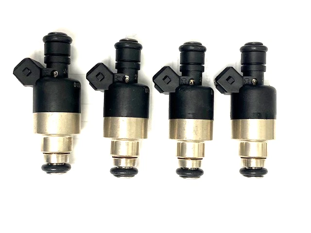 Lucas Upgrade Fuel Injector Set NEW X 4 fits 1989 Porsche 944 2.7L-L4 9446061140 - Image 2 of 4