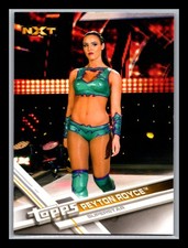 Peyton Royce - 2017 Topps WWE #81 - wrestling card